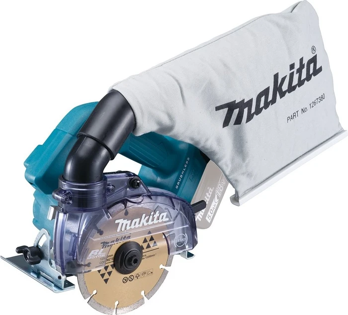 Makita DCC500Z Akku-Trennschleifer solo