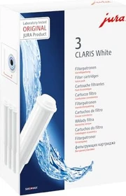 Jura Claris White Wasserfilterpatrone, 3 Stück