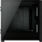 Corsair 5000D, schwarz, Glasfenster Vorschaubild