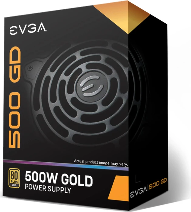 EVGA GD 500 500W, ATX