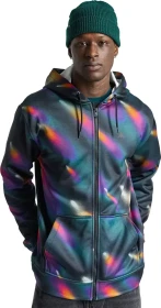 Burton Oak Zip Hoodie comets (Herren)