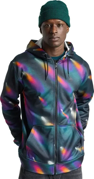 Burton Oak Zip Hoodie comets (Herren)