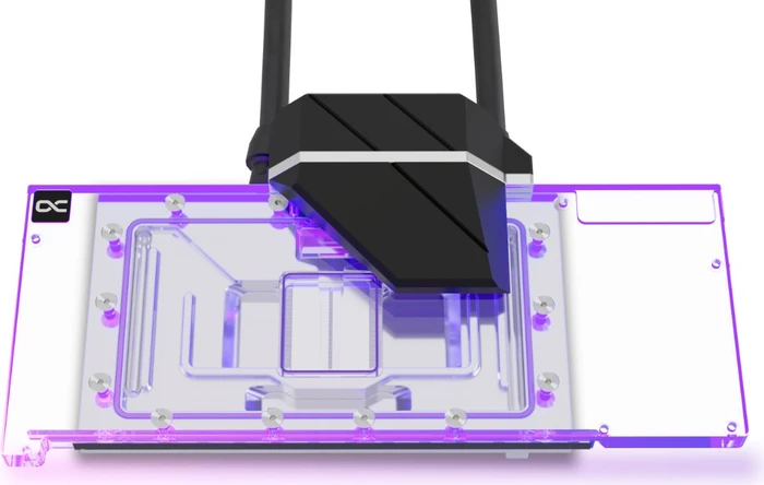 Alphacool Eiswolf 2 AiO 360mm AMD Radeon RX 7900XTX/XT Nitro mit Backplate