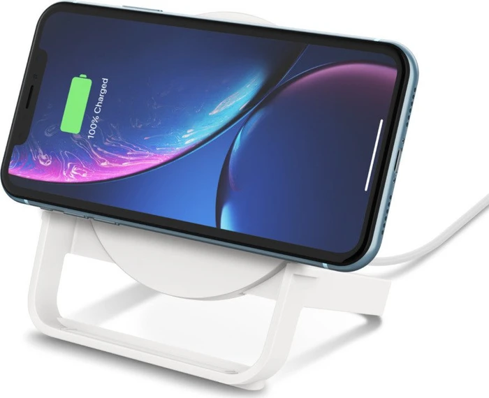 Belkin BoostUp Wireless Charging Stand 10W weiß