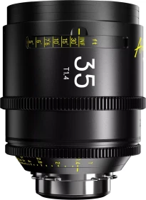 DZOFilm Arles Prime 35mm T1.4 FF/VV Cine metric für PL