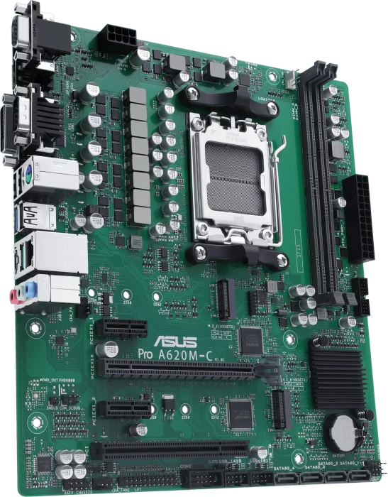 ASUS Pro A620M-C-CSM (AMD AM5)