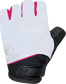 Chiba BioXCell Fahrradhandschuhe weiß (Damen)