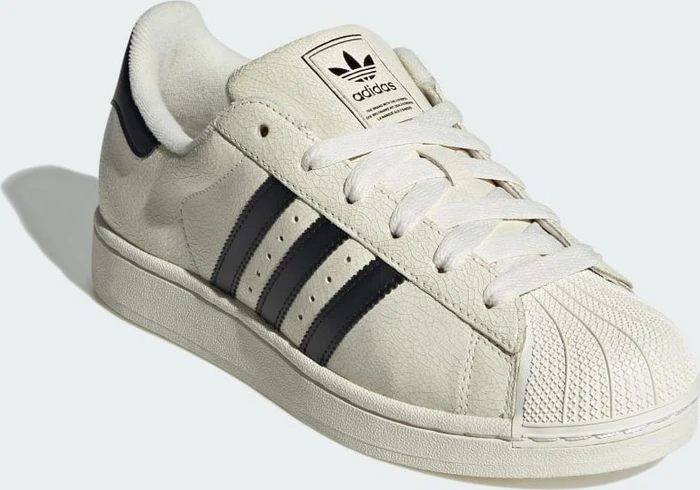 adidas Superstar II off white/core black (Damen)