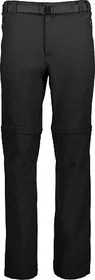 CMP Trekking Zip-Off Hose lang schwarz (Herren)