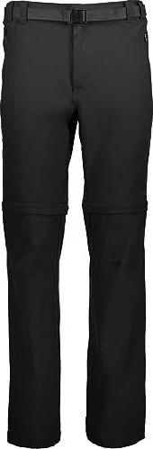 CMP Trekking Zip-Off Hose lang schwarz (Herren)