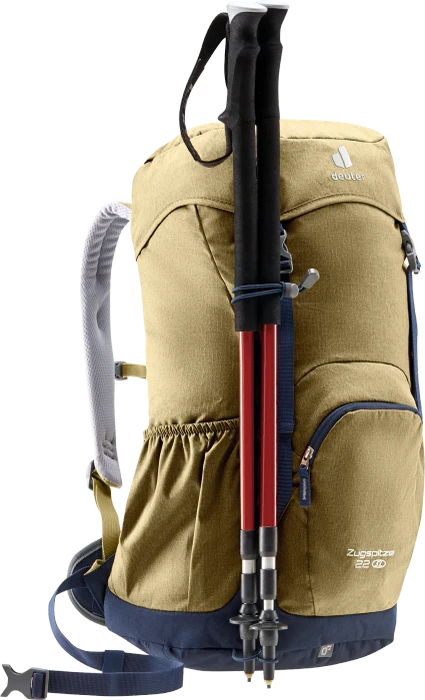 Deuter Zugspitze 22 SL clay/navy (Damen)