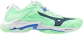Mizuno Wave Lightning Z8 neo mint/black/frontier blue