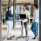 Ergotron LearnFit mobiler Arbeitsplatz 61x56cm grau/grau Vorschaubild