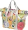 Basil Bloom Field Doppeltasche Gepäcktasche Vorschaubild