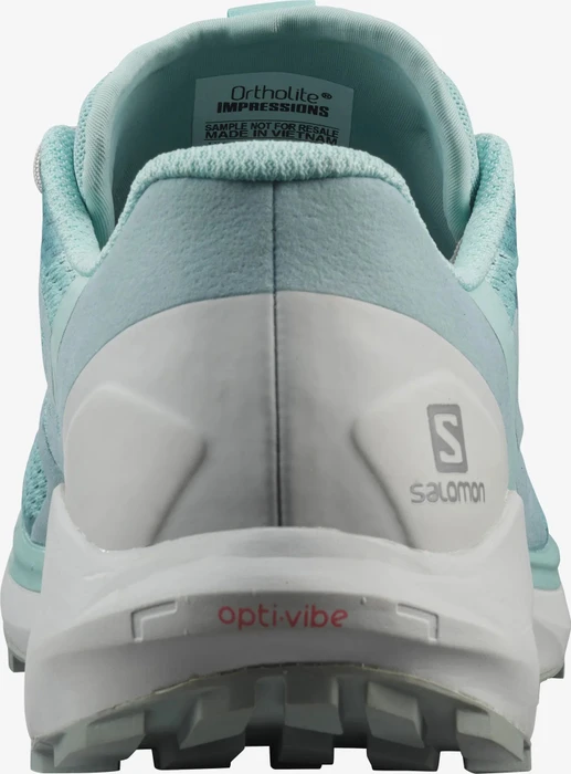 Salomon Sense Ride 4 pastel turquoise/lunar rock/slate (Damen)