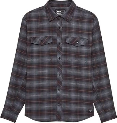 Fox Racing Survivalist Stretch Flannel Hemd langarm (Herren)