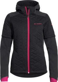 Vaude All Year Moab Zip-Off Fahrradjacke schwarz (Damen)