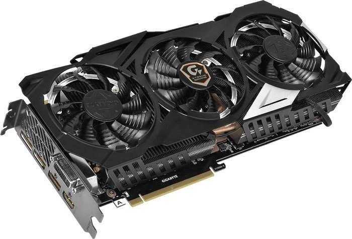 GIGABYTE GeForce GTX 980 Ti Xtreme Gaming, 6GB GDDR5, DVI, HDMI, 3x DP