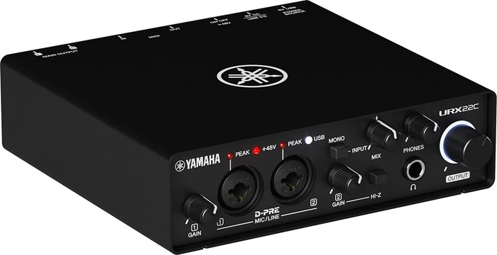 Yamaha URX22C