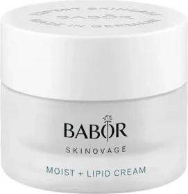 Babor Moisturizing & Lipid Creme Rich, 50ml