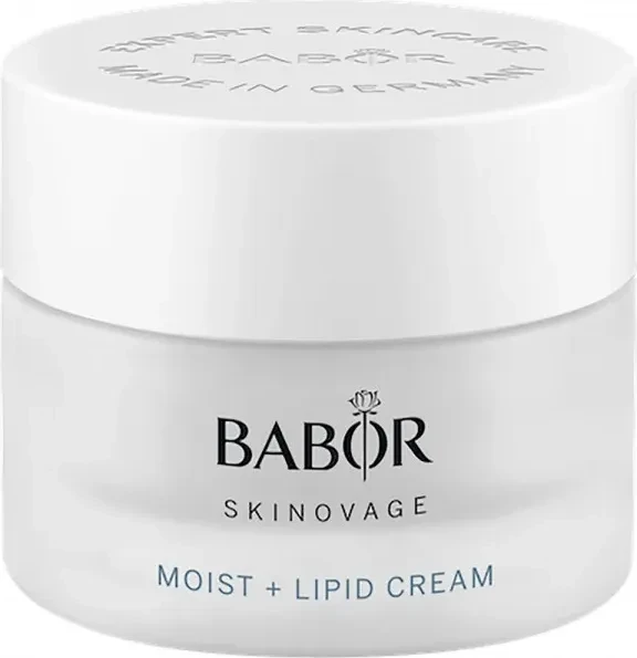 Babor Moisturizing & Lipid Creme Rich, 50ml