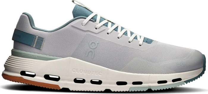 On Cloudnova Form 2 wolf/tide (Herren)