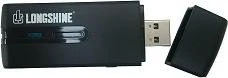 Longshine LCS-8133, 2.4GHz/5GHz WLAN, USB-A 3.0 [Stecker]
