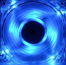 Sharkoon SilentEagle LED, 120mm