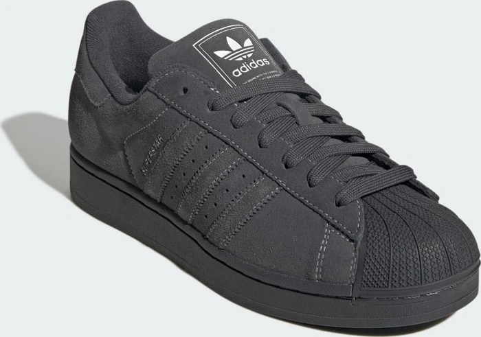 adidas Superstar II grey six