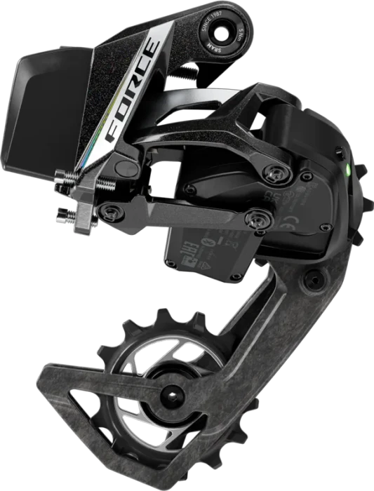 SRAM Force AXS 2025 12s 10-36t Schaltwerk kurz