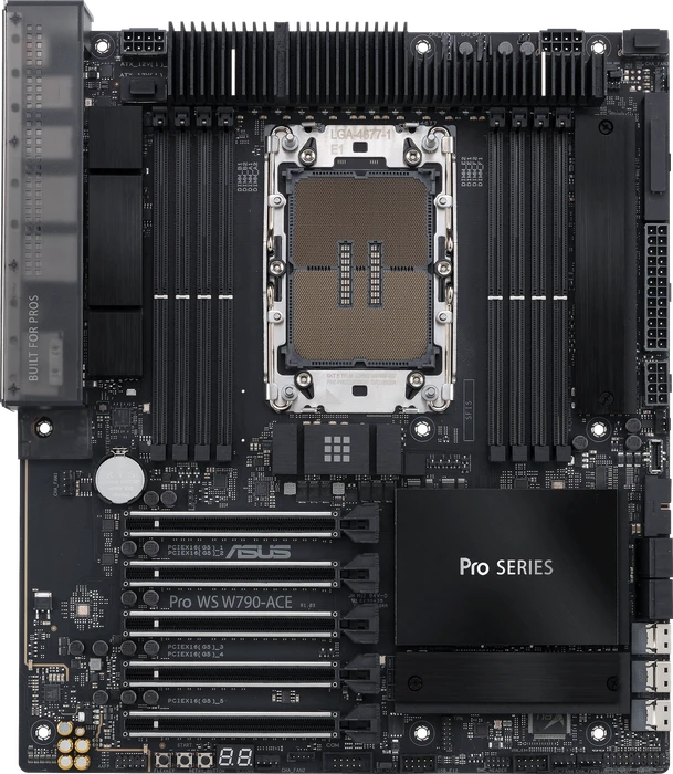 ASUS Pro WS W790-ACE (Intel 4677)
