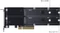 Synology M2D20 Dual-Slot M.2 SSD Adapter Card, PCIe 3.0 x8, 2x M.2 Vorschaubild