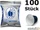 Caffè Borbone Nespresso Blu Kaffeekapseln, 100 Stück