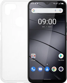 Gigaset Total Clear Cover für GS5 transparent
