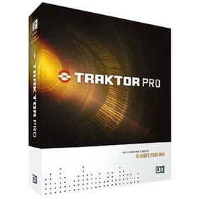 Native Instruments Traktor Pro (deutsch) (PC/MAC)