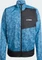 adidas Terrex Trail Running Funktionsjacke pulse blue/black (Herren) Vorschaubild