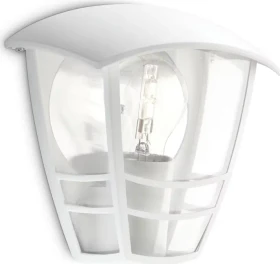 Philips myGarden Creek Wandleuchte weiß