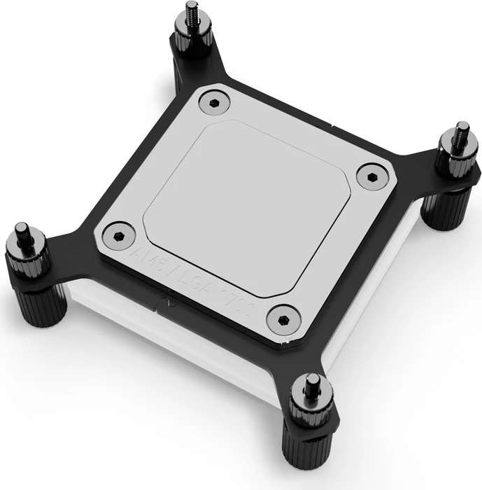 EK Water Blocks Quantum Line EK-Quantum Velocity³ 1700/1851/AM5, White