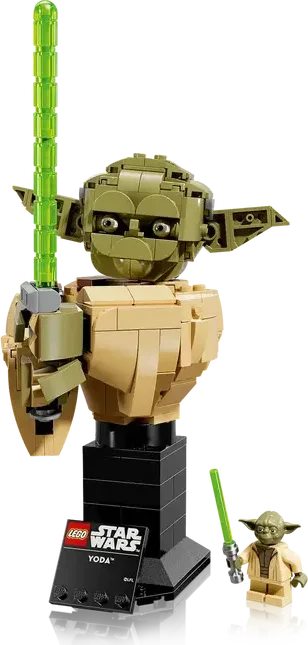 LEGO Star Wars - Yoda Büste