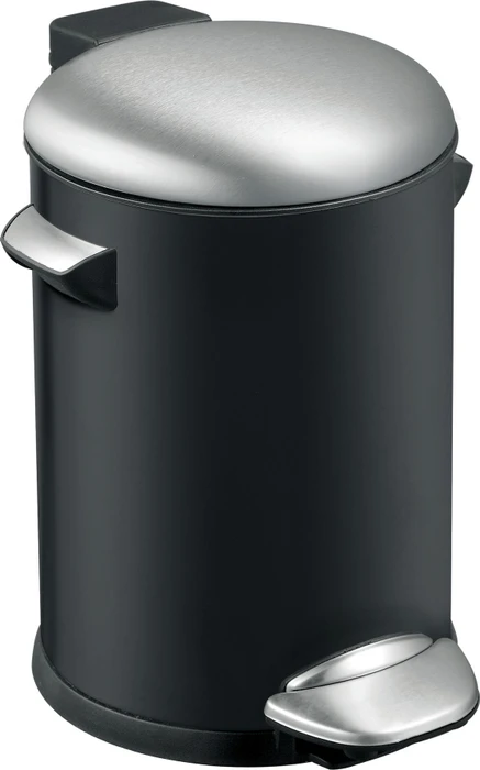 Eko Belle Deluxe Step Bin 3L schwarz