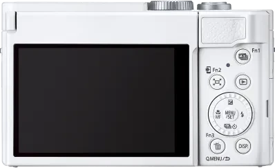 Panasonic Lumix DC-TZ99 weiß
