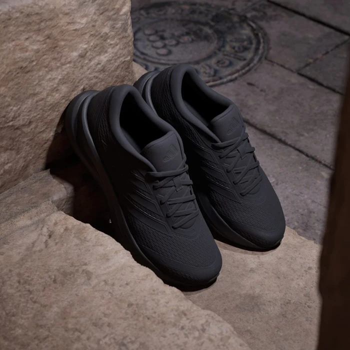 adidas Runfalcon 6 core black/cloud white (Herren)