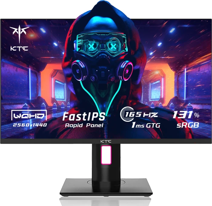 KTC H27T22, 27"