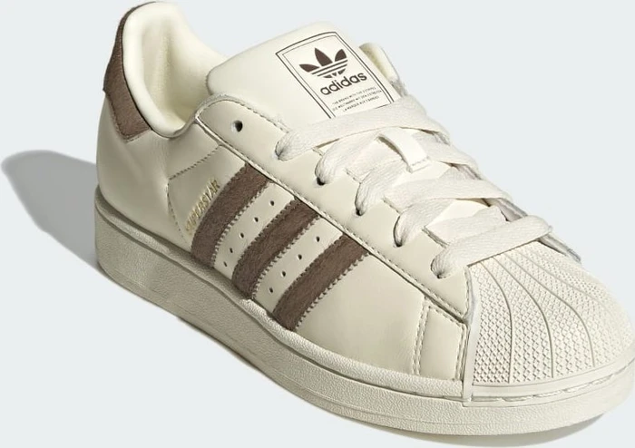 adidas Superstar II off white/earth strata (Damen)