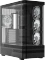 Modecom Volcano AQ100 ARGB Black, Glasfenster Vorschaubild