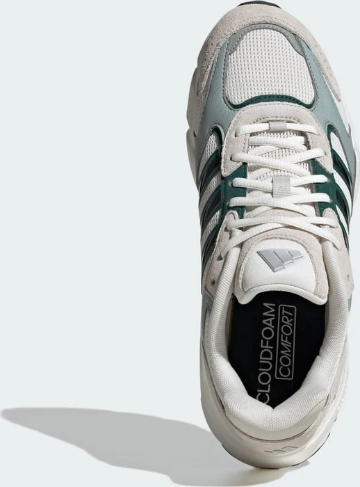 adidas Crazychaos 2000 core white/core black/wonder sage (Herren)
