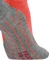 Falke RU4 No Show Laufsocken coral (Damen) Vorschaubild