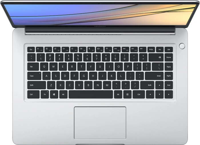 Huawei MateBook D 15 (2018) MateBook D 15 (2018), Mystic Silver, Core i5-8250U, 8GB RAM, 256GB SSD, GeForce MX150, PL