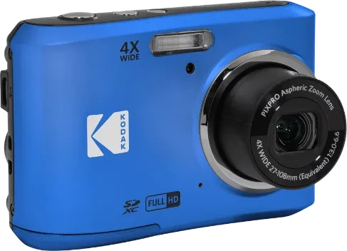 Kodak Friendly Zoom FZ45 blau