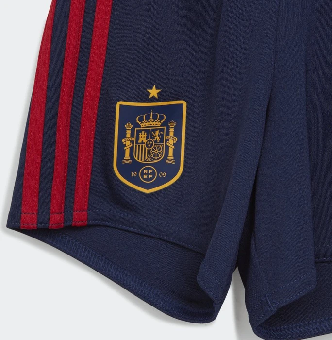 adidas FIFA WM 2022 Spanien Mini Heimausrüstung (Junior)